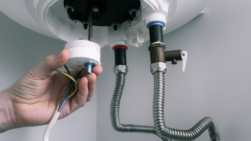 Electric Water Heater Repair in Kansas City, MO