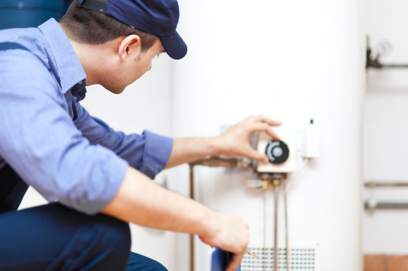 Electric Water Heater Repair in Katy, TX