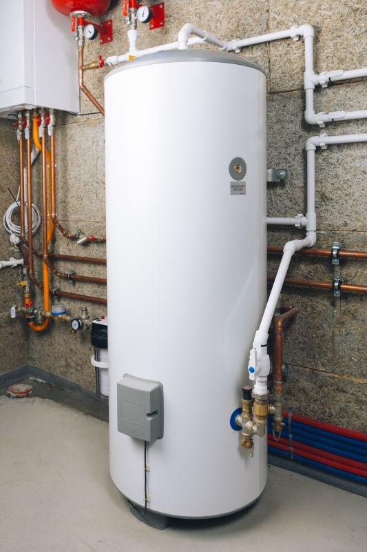 Gas Water Heater Installation in Katy, TX