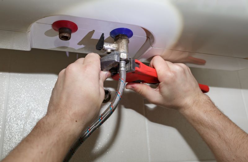 Gas Water Heater Repair in Annapolis, MD