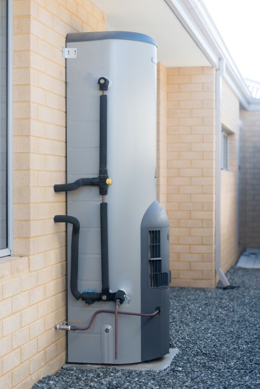 Gas Water Heater Replacement in Katy, TX