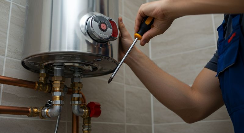 Hot Water Heater Repair in Fort Lauderdale, FL