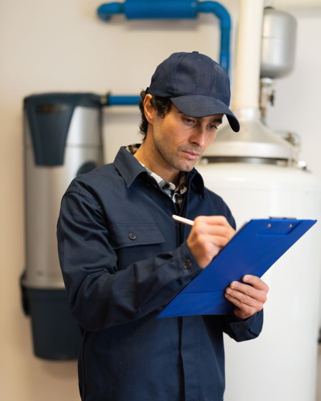 Hot Water Heater Repair in Kansas City, MO