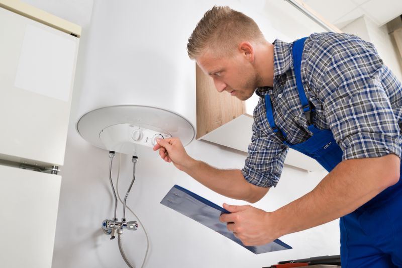 Hot Water Heater Replacement in Fredericksburg, VA