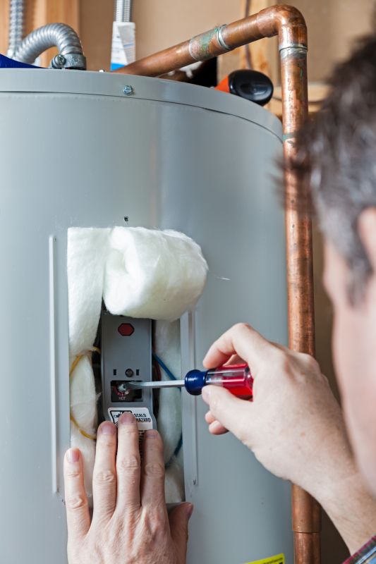 Leaking Water Heater Repair in Columbus, OH
