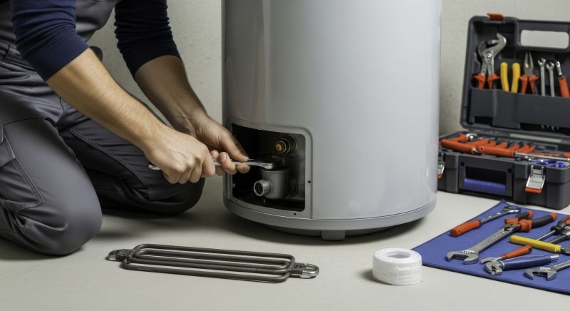 Leaking Water Heater Repair in Annapolis, MD