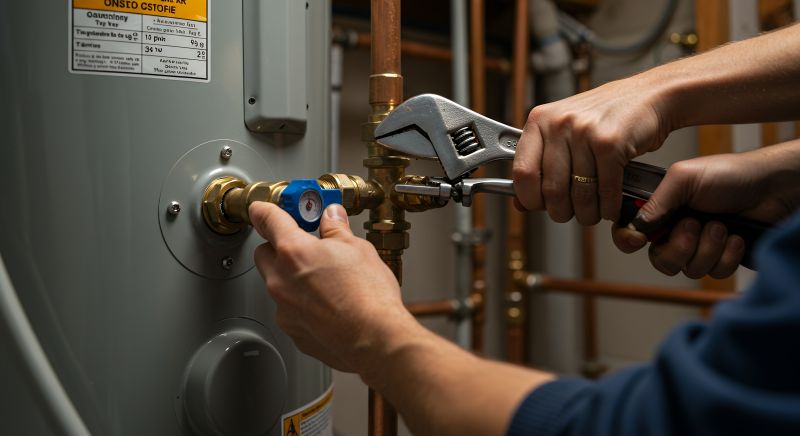 Propane Water Heater Repair in Columbus, OH