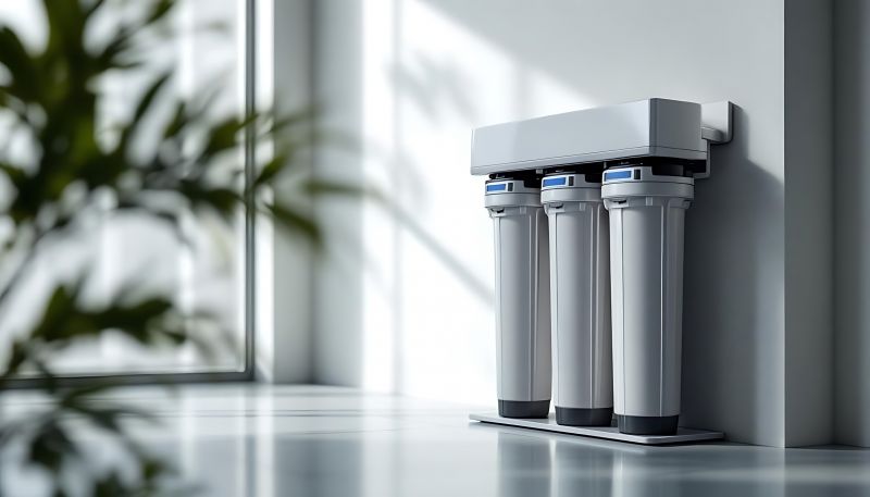 Residential Water Treatment in San Antonio, TX