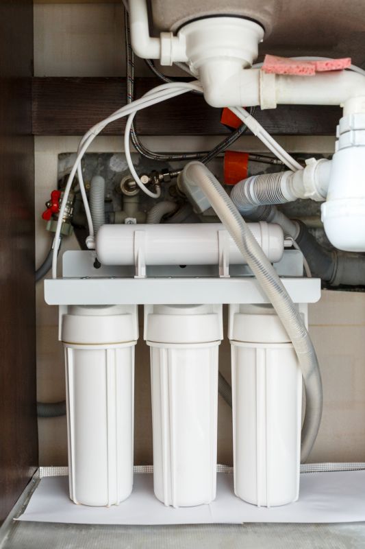 Sink Water Filter Service in Tampa, FL