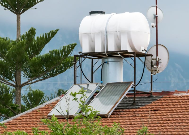 Solar Water Heater Repair in Austin, TX