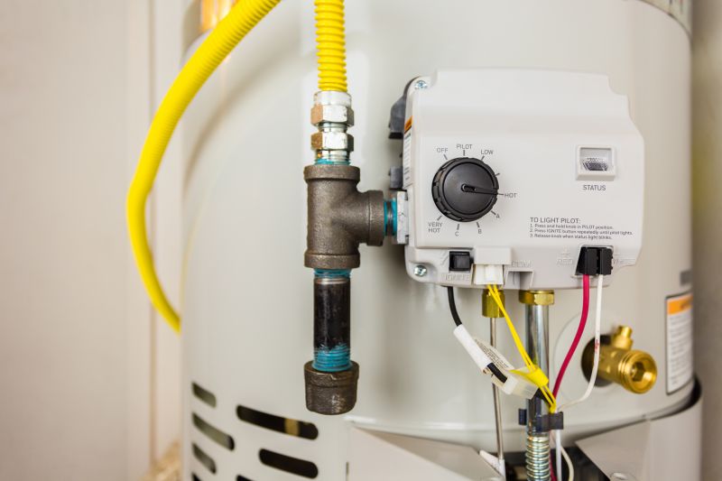 Hot Water Heater Replacement in Katy, TX