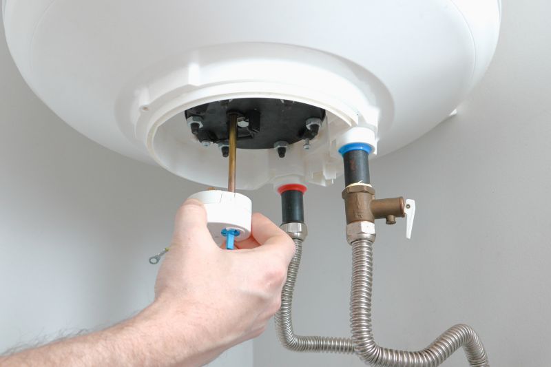 Water Heater Repair in Fredericksburg, VA
