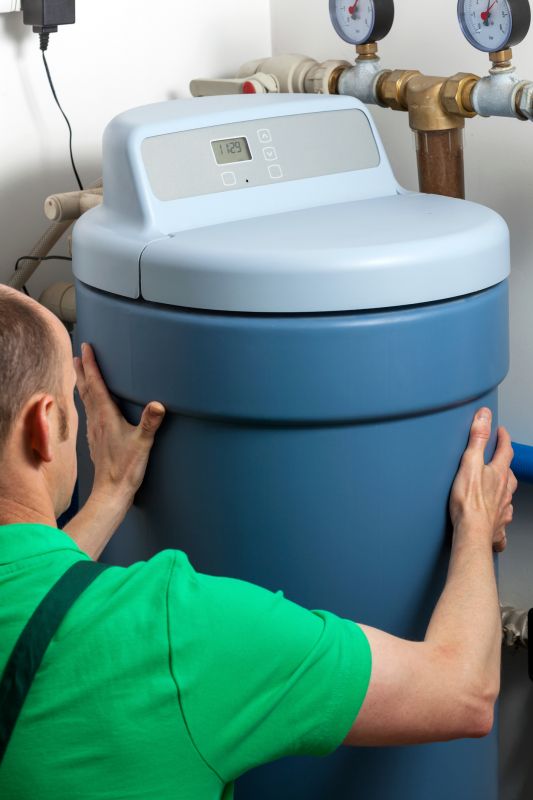 Contact About Water Softener Installation
